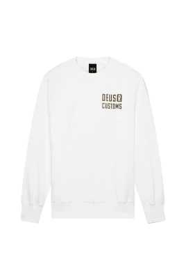 Flecks Crewneck