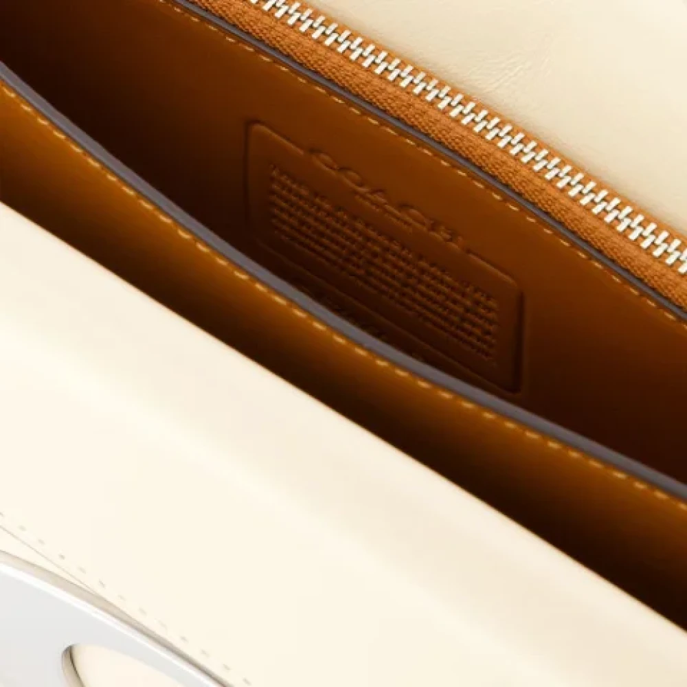 Coach Leather crossbody-bags White Dames