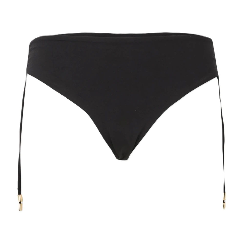 Max Mara Women's Black Bchsamanta Swimsuit - Bikinis - Xl - Swimwear