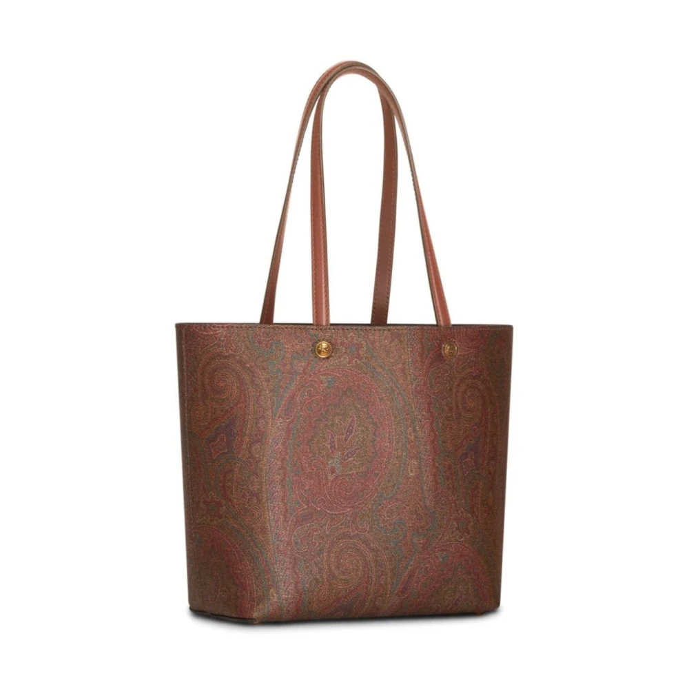 ETRO Shoulder Bags Brown Dames