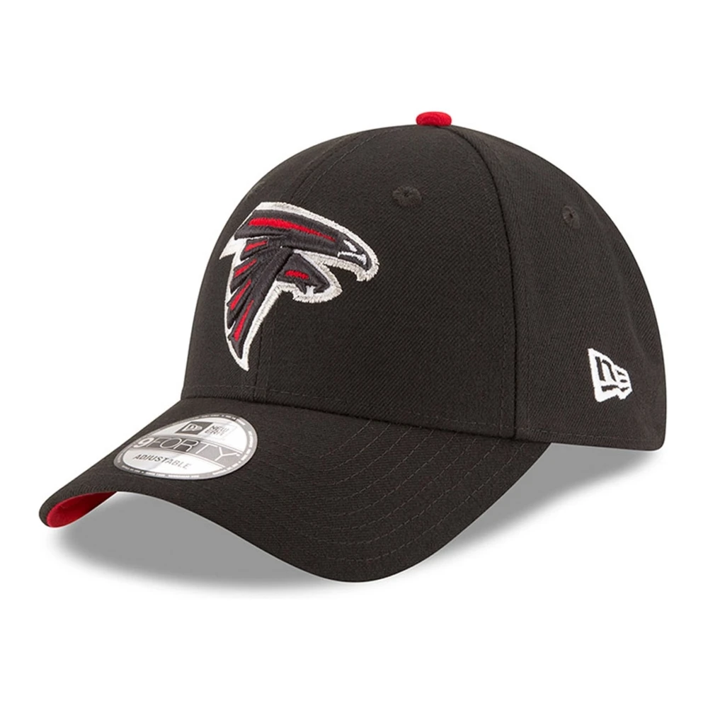 new era Zwarte The League ATL Falcons Pet Black Heren