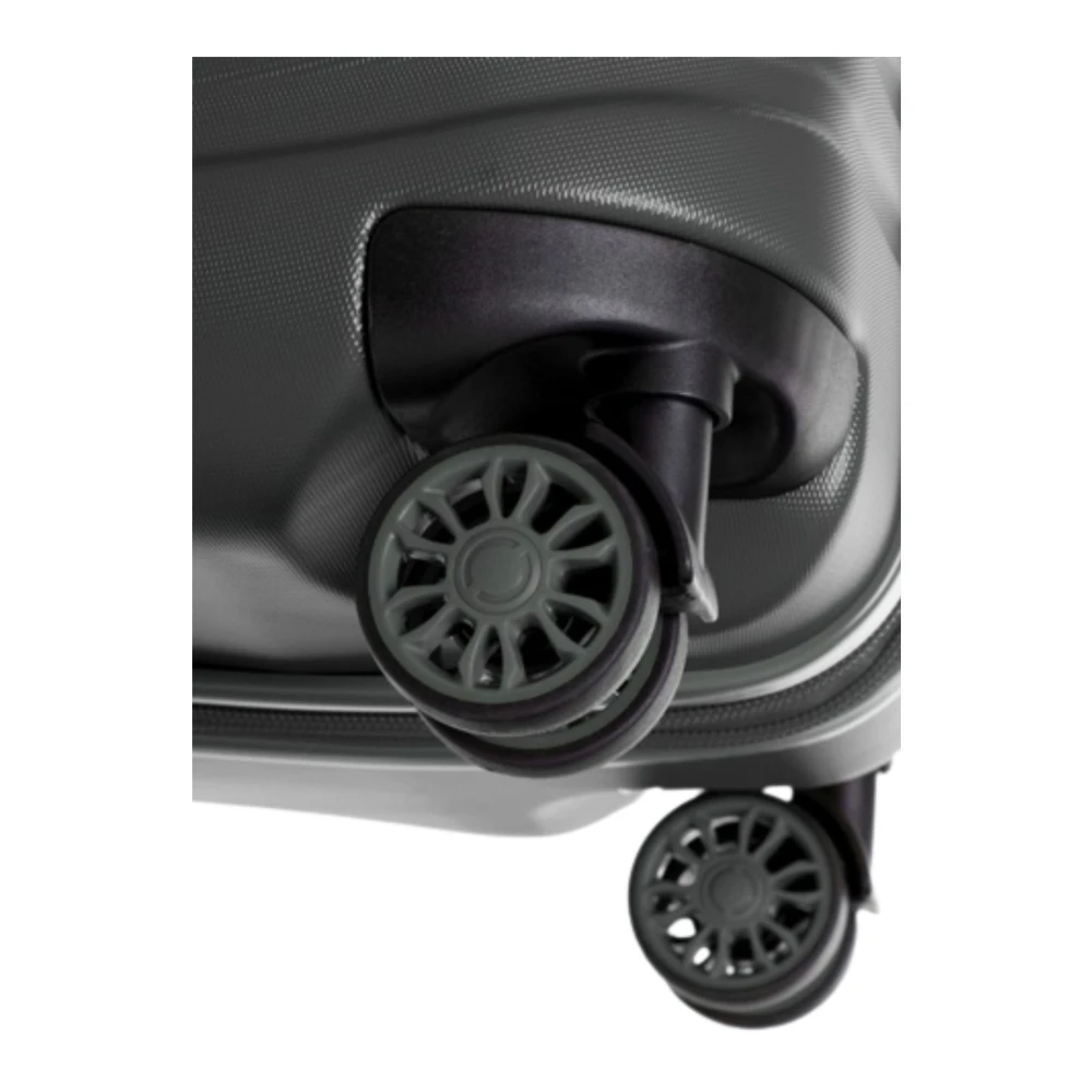 Roncato Volwassen Unisex Bagage en Trolley Vega Gray Unisex