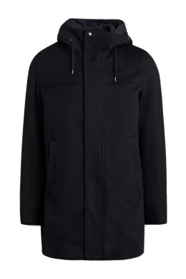 Ull Cashmere Hooded Kappa