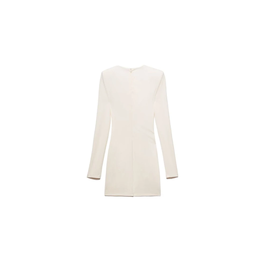 Aniye By Crème Jurk Collectie Beige Dames
