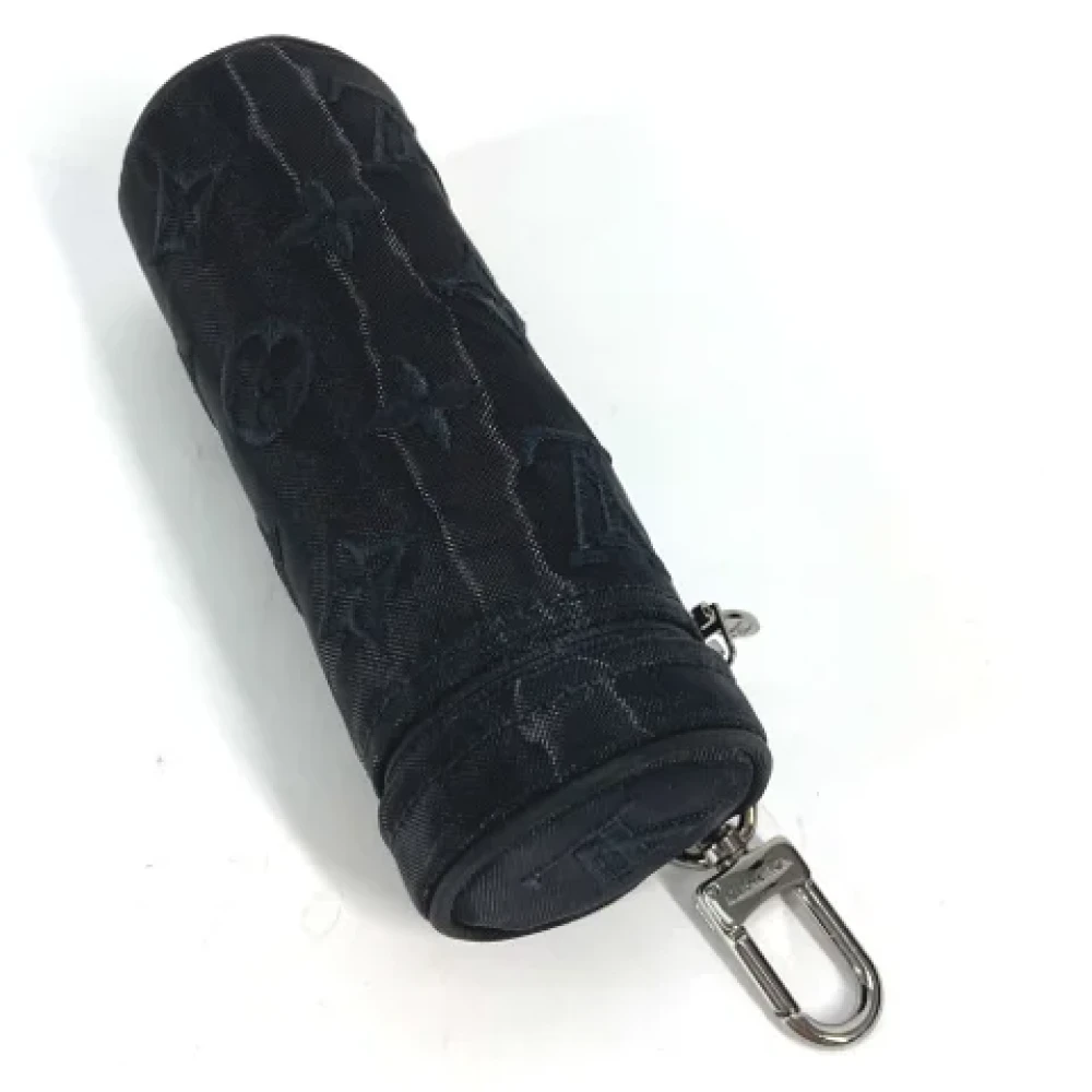 Louis Vuitton Vintage Pre-owned Plastic key-holders Brown Dames