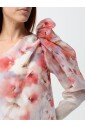 robe-mini-rouge-a-fleurs