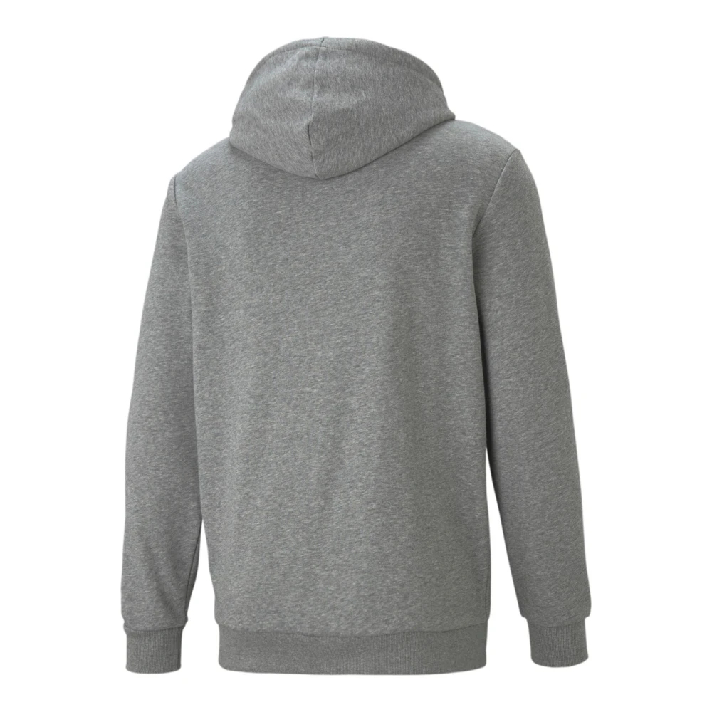 Puma Sweatshirts & Hoodies Gray Heren