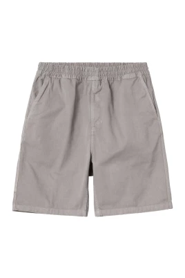 Vida bomullsshorts med elastisk midja