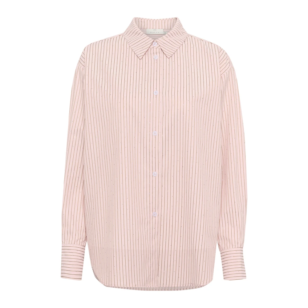 Blouses & Shirts > Shirts - - Kaffe - Modalova