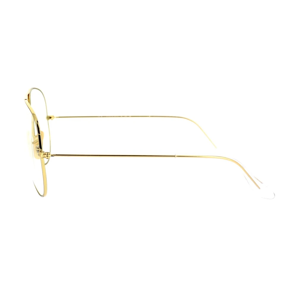 Ray-Ban Klassieke Aviator Zonnebril Yellow Unisex