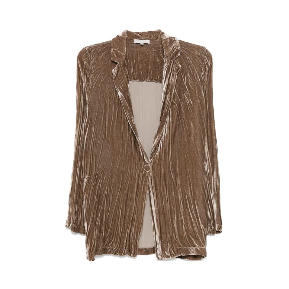 Antonelli Firenze Stijlvolle Jassen Collectie Brown Dames