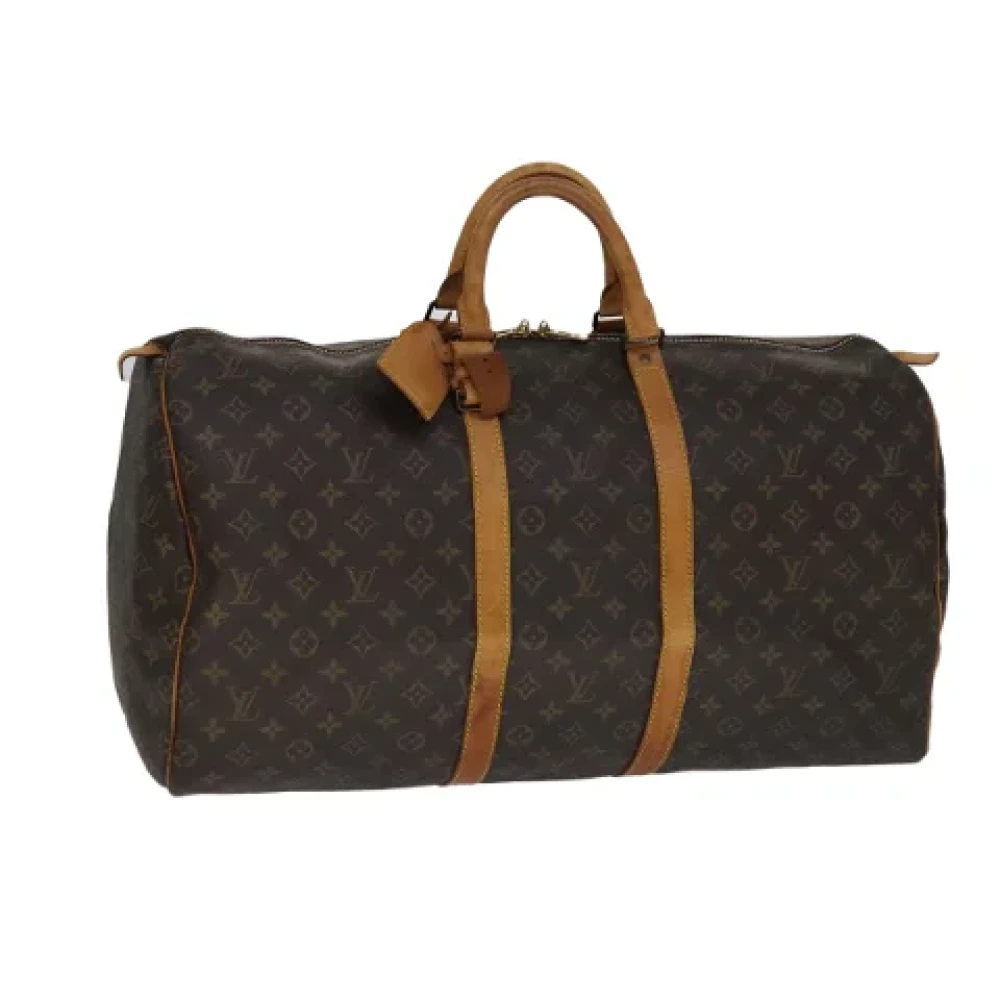 Pre-owned > Pre-owned Bags > Pre-owned Weekend Bags - - Louis Vuitton Vintage - Modalova