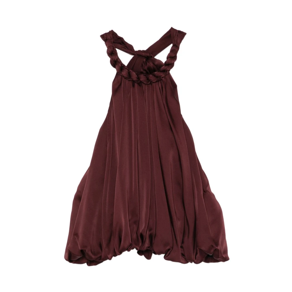 Zimmermann Women's Red Sleeveless Tops, Xs, Sleeveless Top