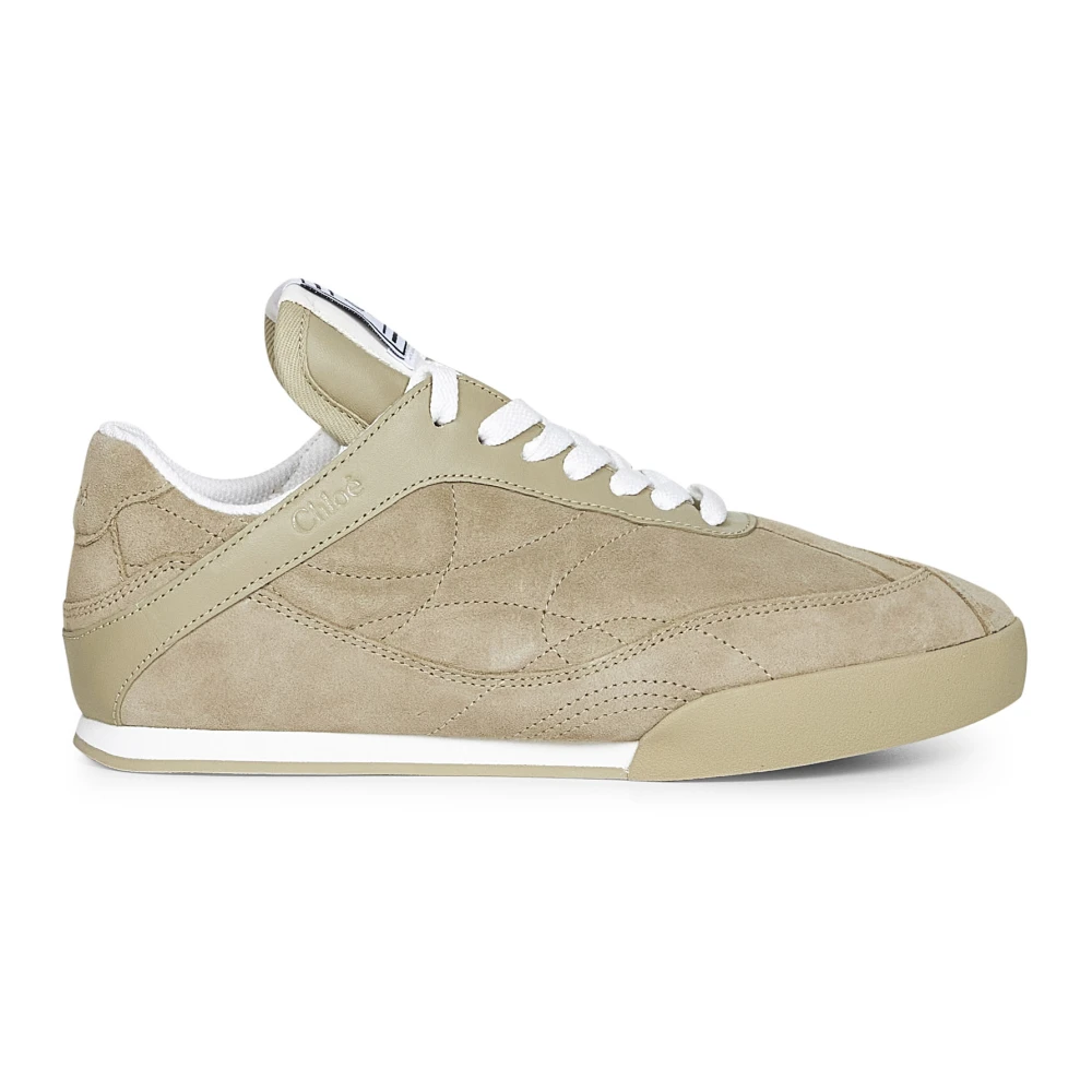 Chloé Kick Sneaker Dames Schoenen Groen
