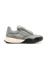 Court Padded Logo Sneakers