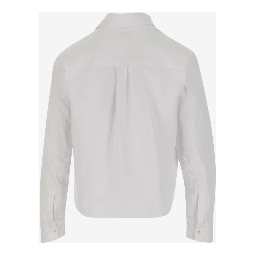 Dsquared2 Stijlvolle Modieuze Kledingcollectie White Heren