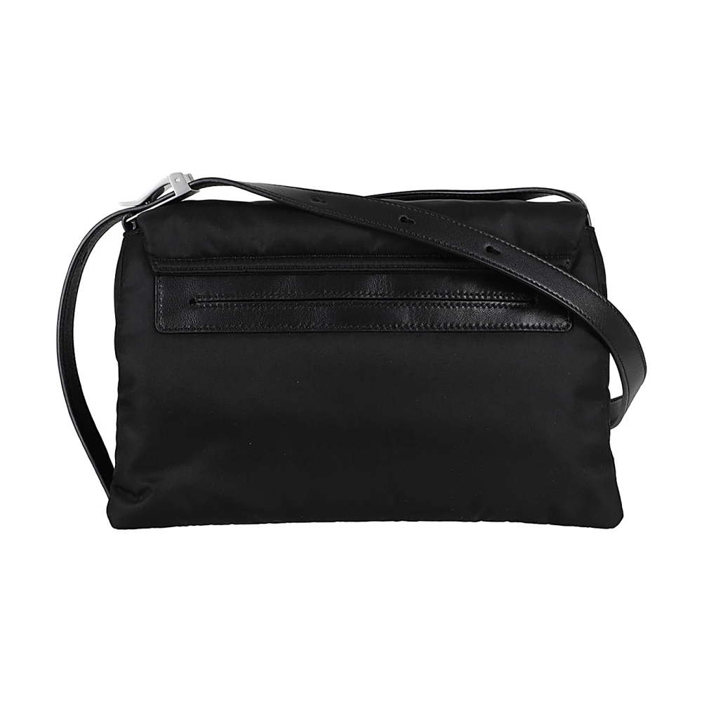 Proenza Schouler Nylon City Tas Black Dames