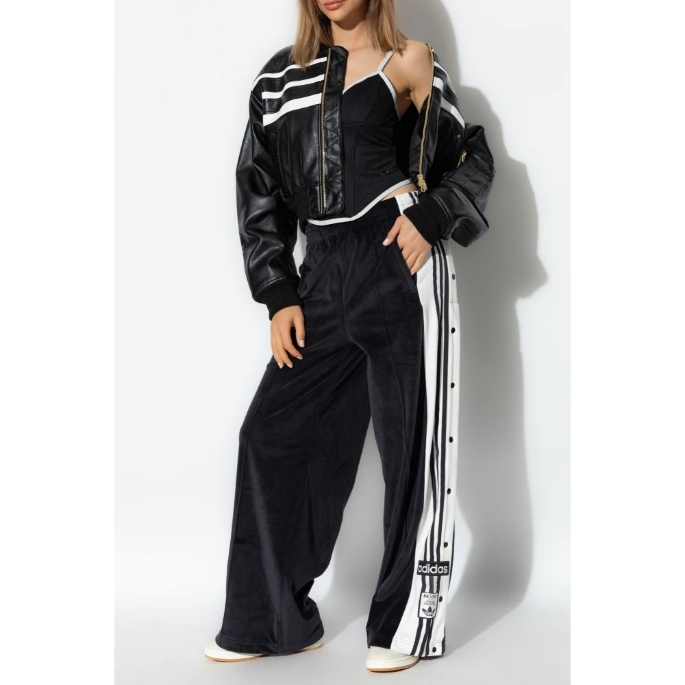 adidas Originals Tanktop Black Dames