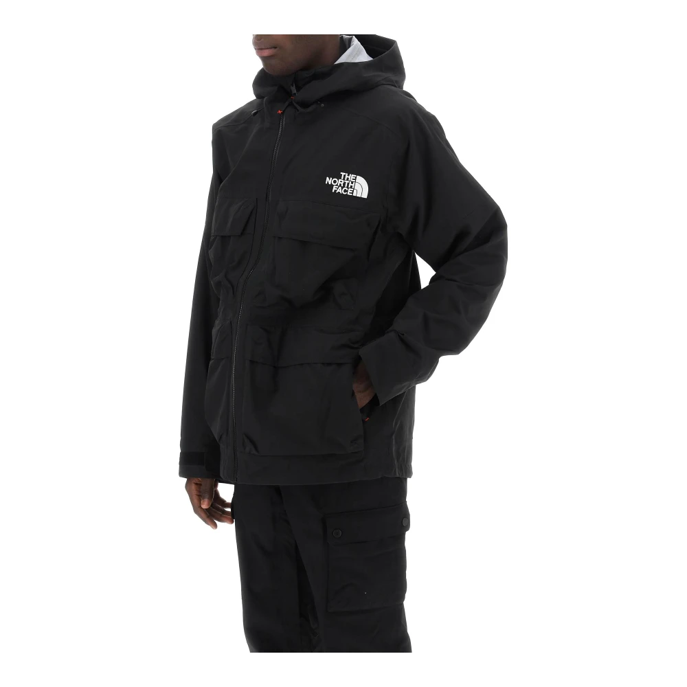 The North Face Winter Jackets Black Heren