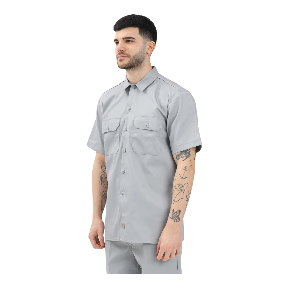Shirts > Short Sleeve Shirts - - Dickies - Modalova