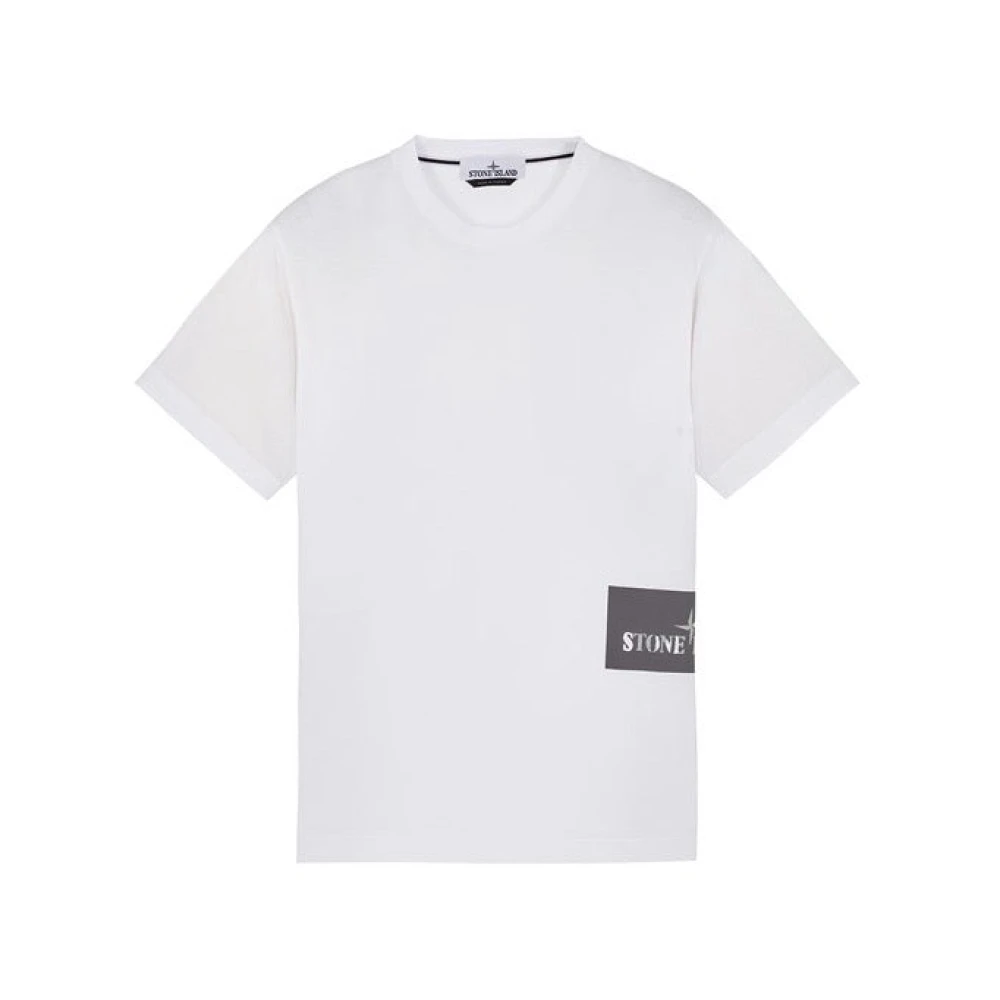 Tops > T-Shirts - - Stone Island - Modalova