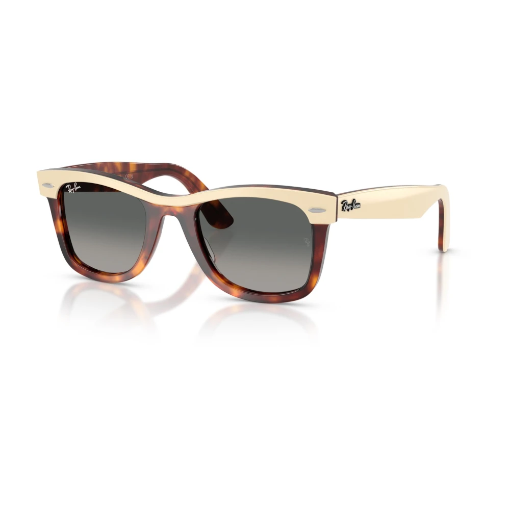 Ray-Ban , Sunglasses, Unisex, Multicolor, 50 Mm, Wayfarer Street Neat