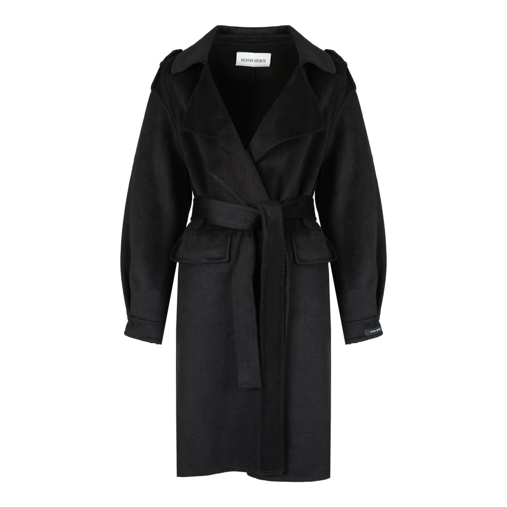 Coats > Trench Coats - - Silvian Heach - Modalova