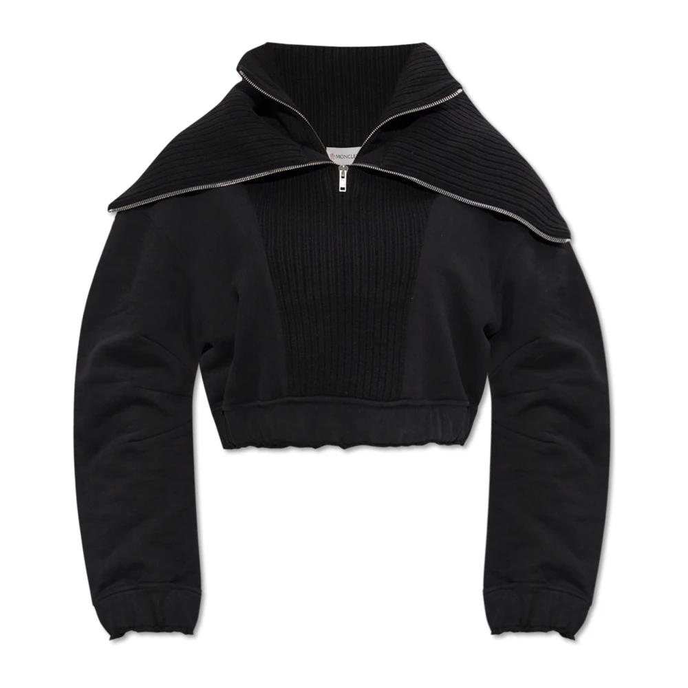Moncler 6 Willow Smith Black Dames