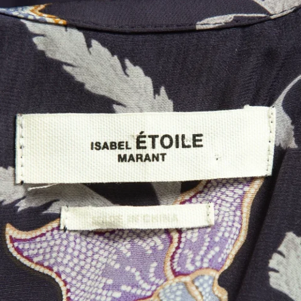 Isabel Marant Pre-owned Fabric tops Multicolor Dames