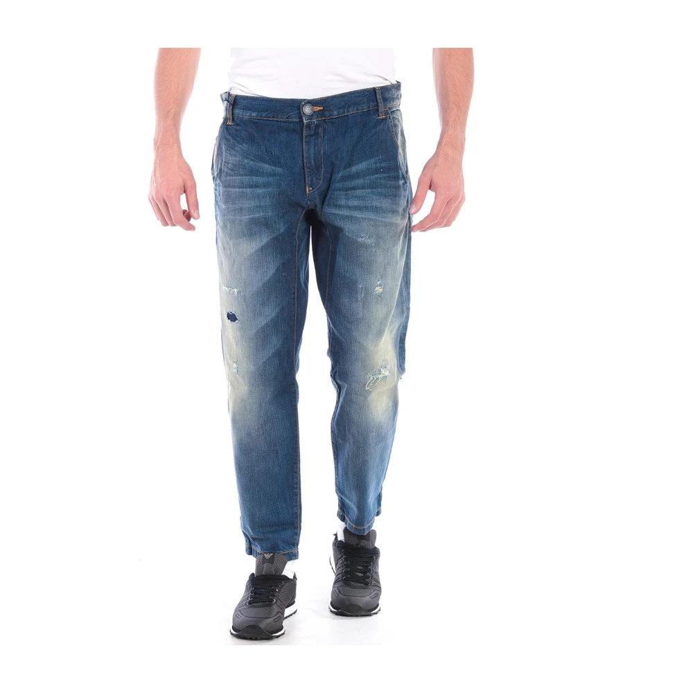 Armani Jeans Uomo Blu Jeans