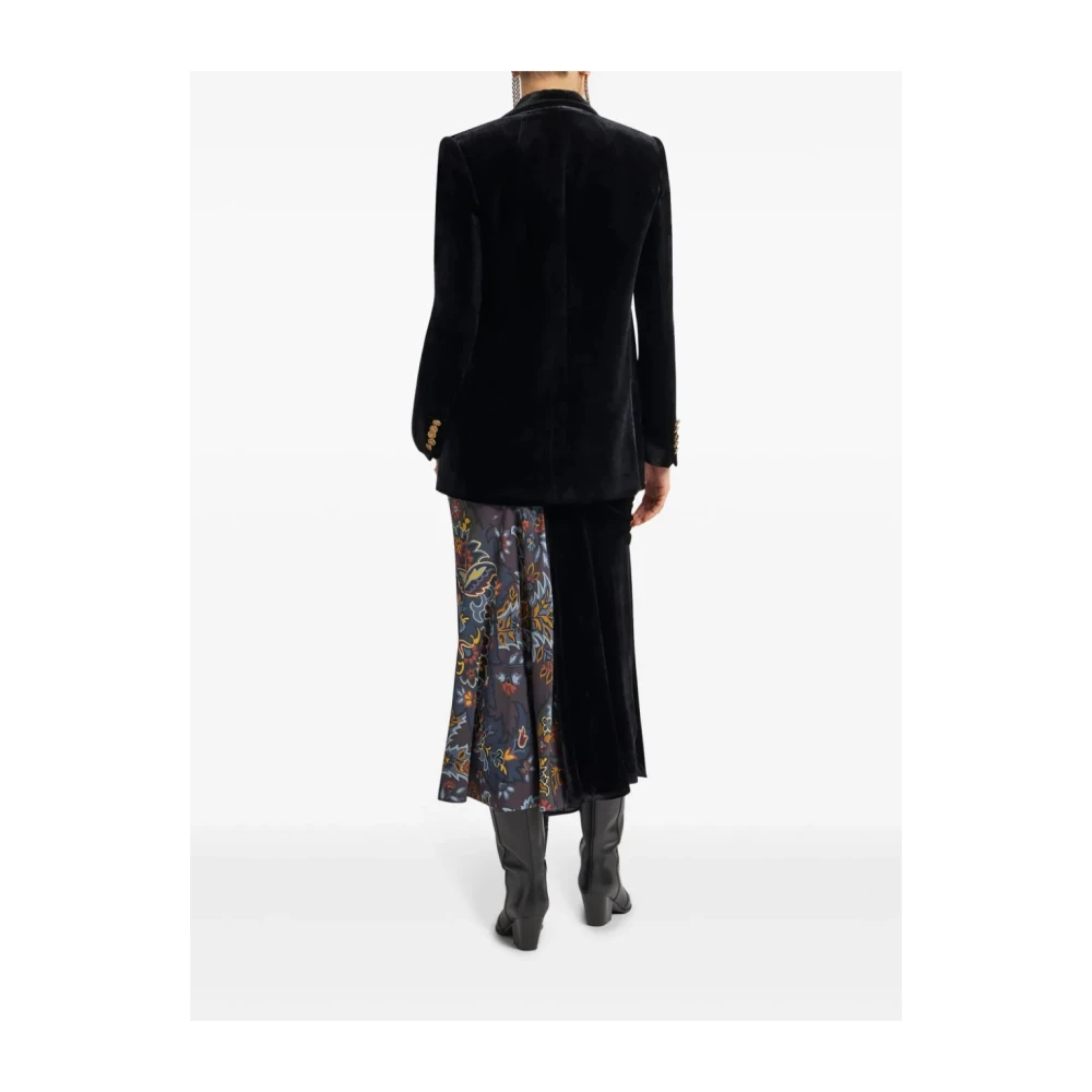 ETRO Stijlvolle Damesjas voor Aw24 Black Dames
