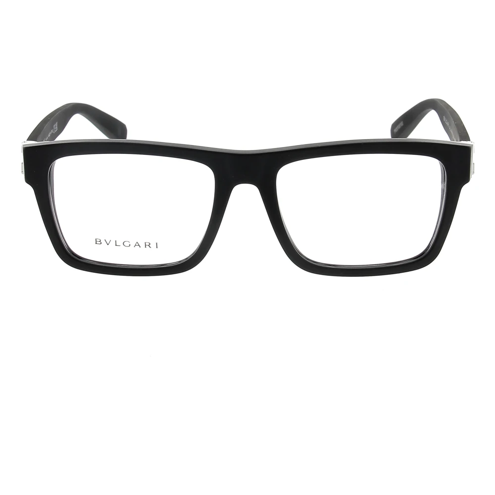 Bvlgari Bulgari Stijlvolle Zonnebril Black Unisex