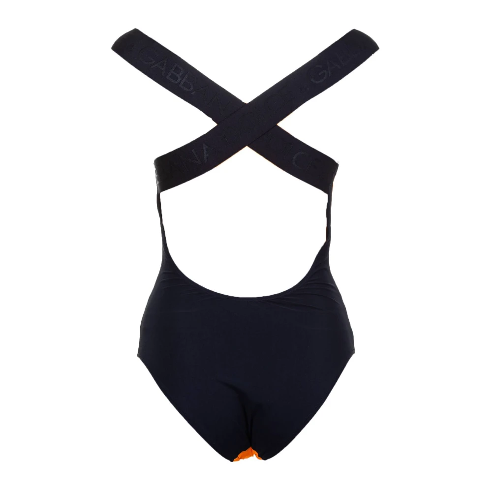 Dolce & Gabbana Sportief Dameskostuum Orange Dames