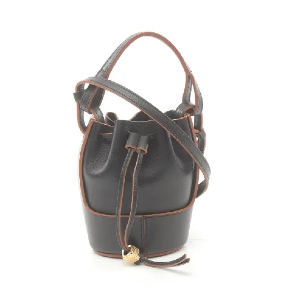 Pre-owned > Pre-owned Bags > Pre-owned Bucket Bags - - Loewe Pre-owned - Modalova