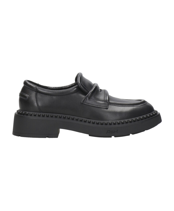 sandales-college-en-cuir-noir-avec-semelle-en-caoutchouc