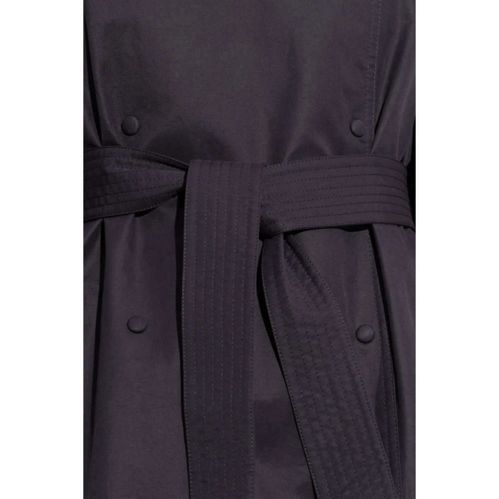 Moncler Jas Gourdon Blue Dames
