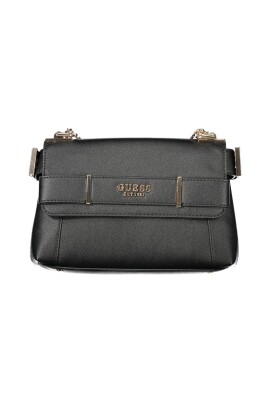 black-polyethylene-women-handbag