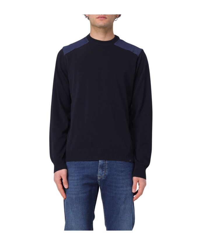pull-tricot-col-rond