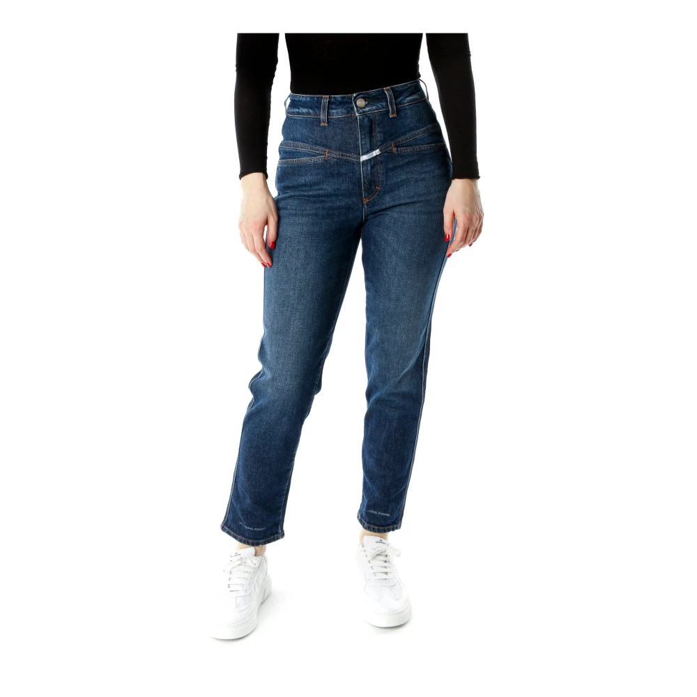 Jeans > Cropped Jeans - - Closed - Modalova