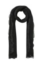 echarpe-plissee-chale-noir-polyester
