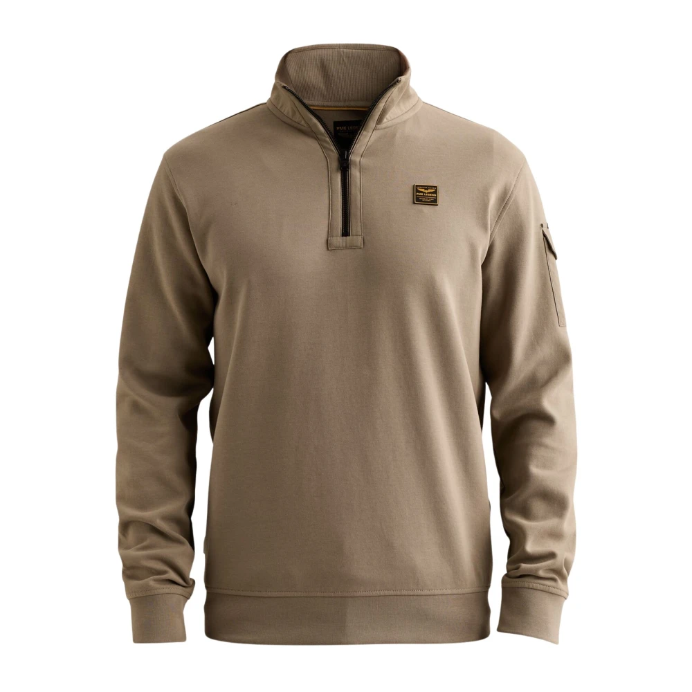 Pme Legend - Half Zip Interlock Jersey - Gr. - Xl - Bild 6