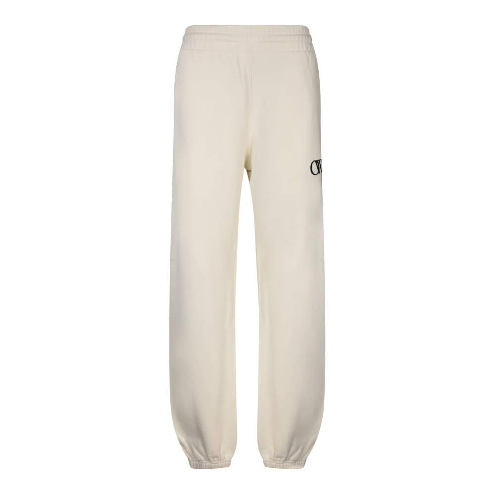 Trousers > Sweatpants - - Off White - Modalova