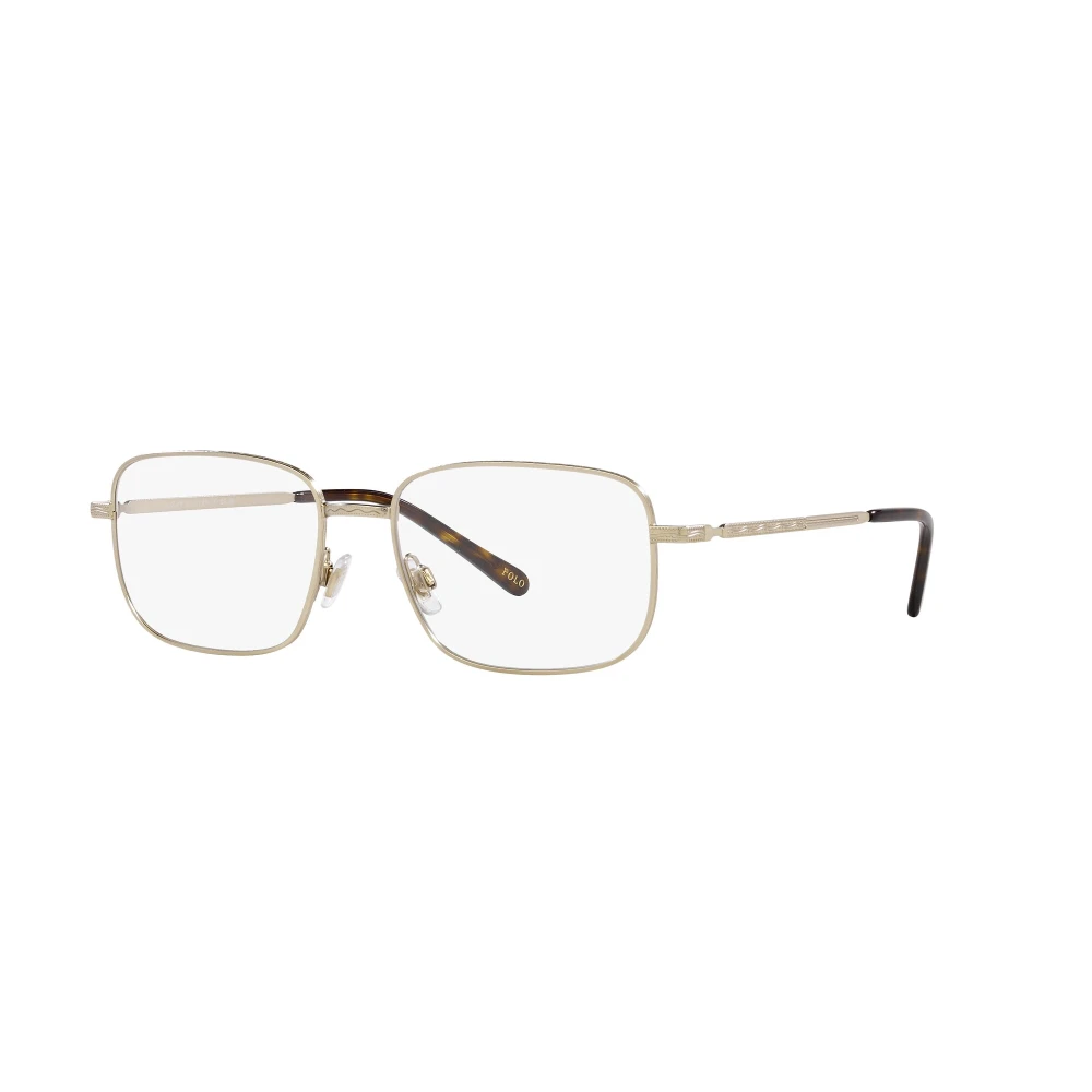 Polo Ralph Lauren Pale Gold Brillen Montuur PH 1218 Yellow Unisex