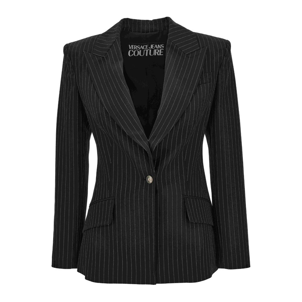 Versace Jeans Couture Jassen Black Dames