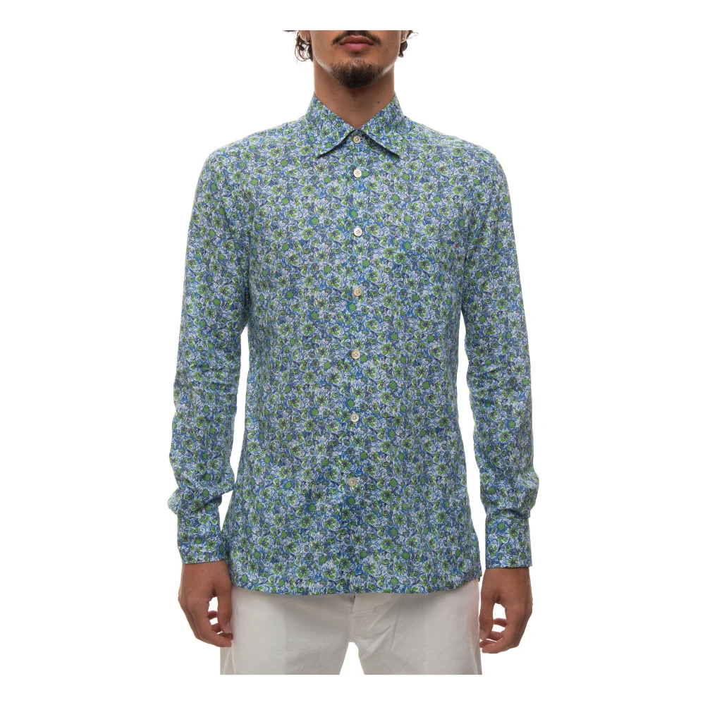 Shirts > Casual Shirts - - Kiton - Modalova