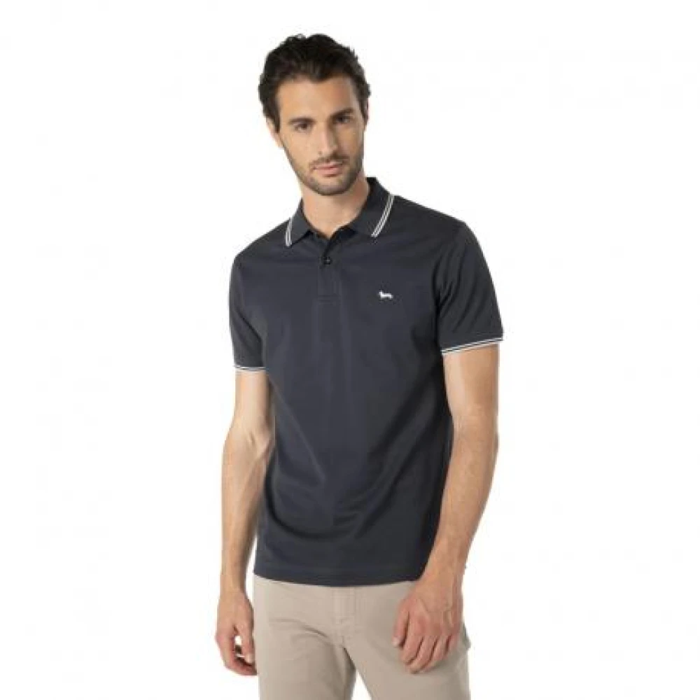 Tops > Polo Shirts - - Harmont & Blaine - Modalova