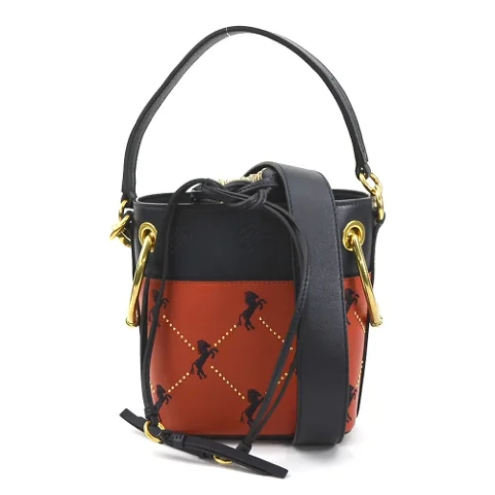 Pre-owned > Pre-owned Bags > Pre-owned Bucket Bags - - Chloé Pre-owned - Modalova