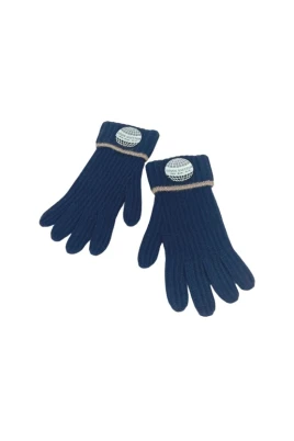 Pre-owned Cashmere Gloves