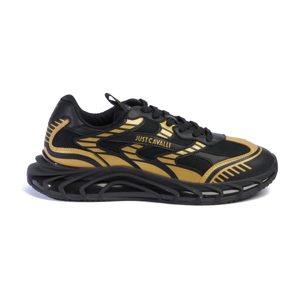Just Cavalli Leto 2.0 Sneakers unisex Schoenen Veelkleurig Multicolor