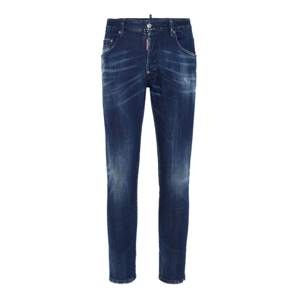 Jeans > Slim-fit Jeans - - Dsquared2 - Modalova
